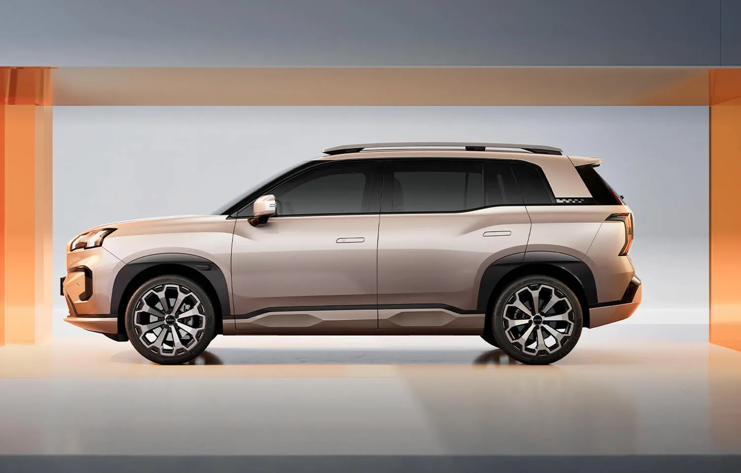 aion elétrico portugal