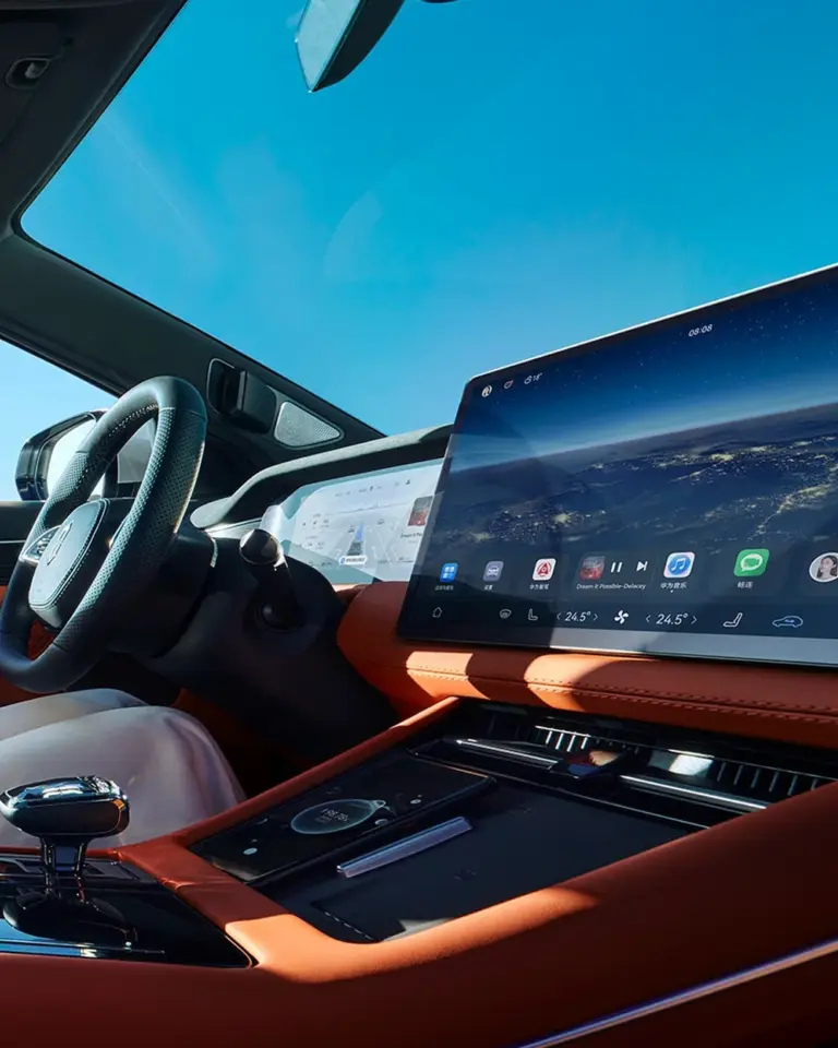 painel frontal aion portugal