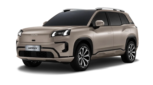 aion v luxury portugal